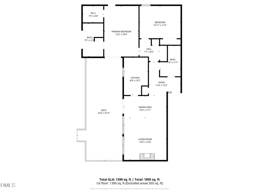 2929 Rue Sans Famille, Raleigh, NC 27607 - #2