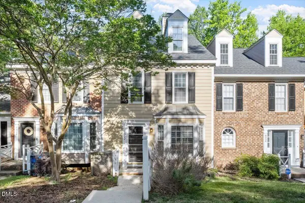 4522 Hamptonshire Drive, Raleigh, NC 27613