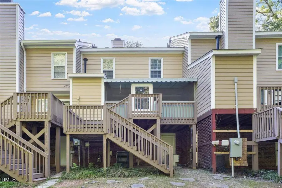 4522 Hamptonshire Drive, Raleigh, NC 27613 - #2
