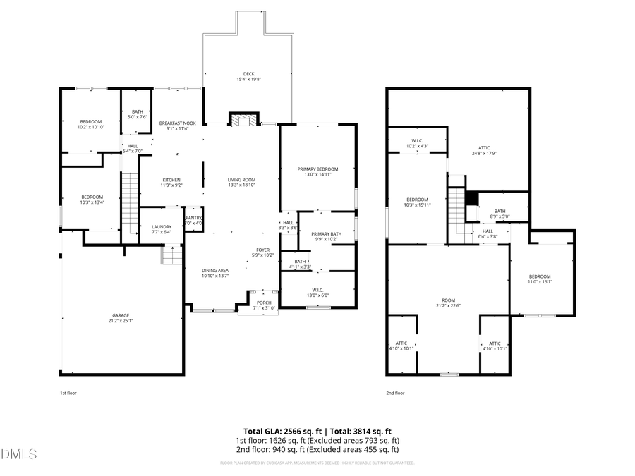 125 Rustic Lane, Smithfield, NC 27577 - #2