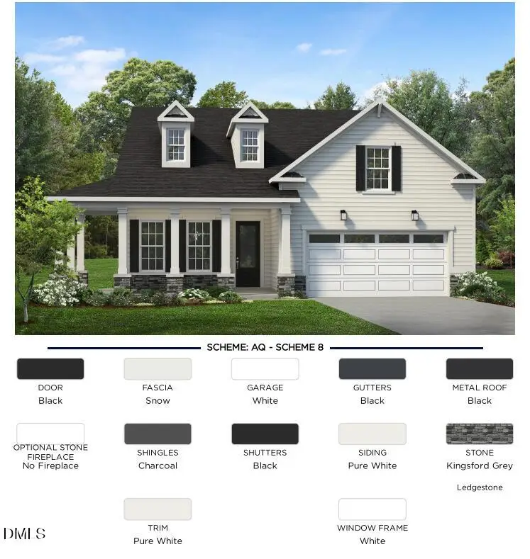 120 Anchor Beam Court #Home Site 240, Holly Springs, NC 27540 - #1