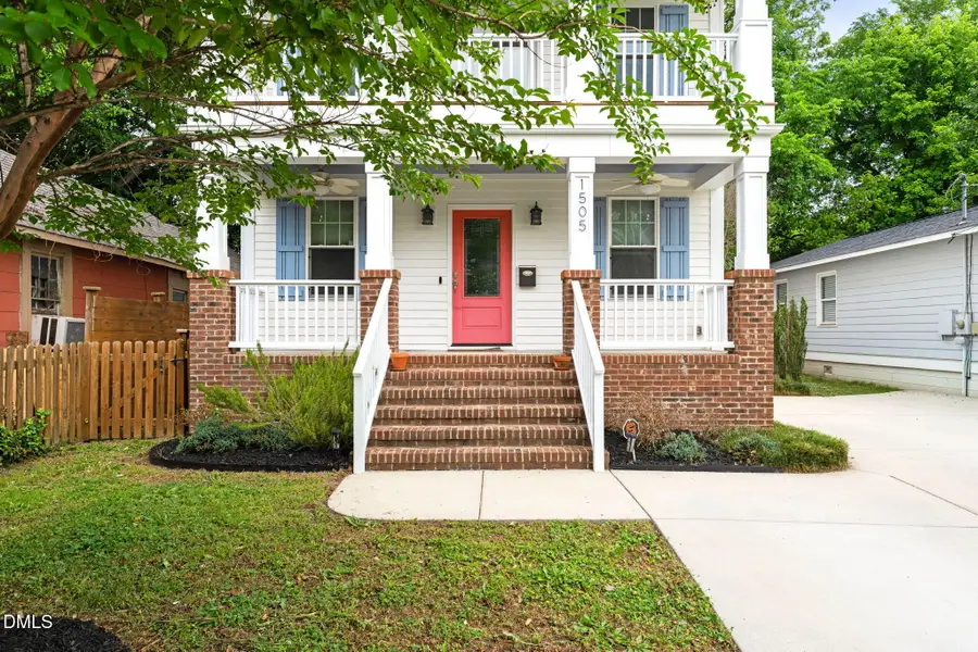 1505 E Jones Street, Raleigh, NC 27610 - #2