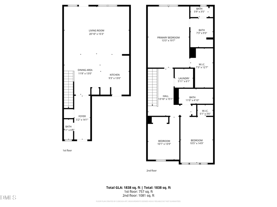 5011 Kota Street, Raleigh, NC 27610 - #2