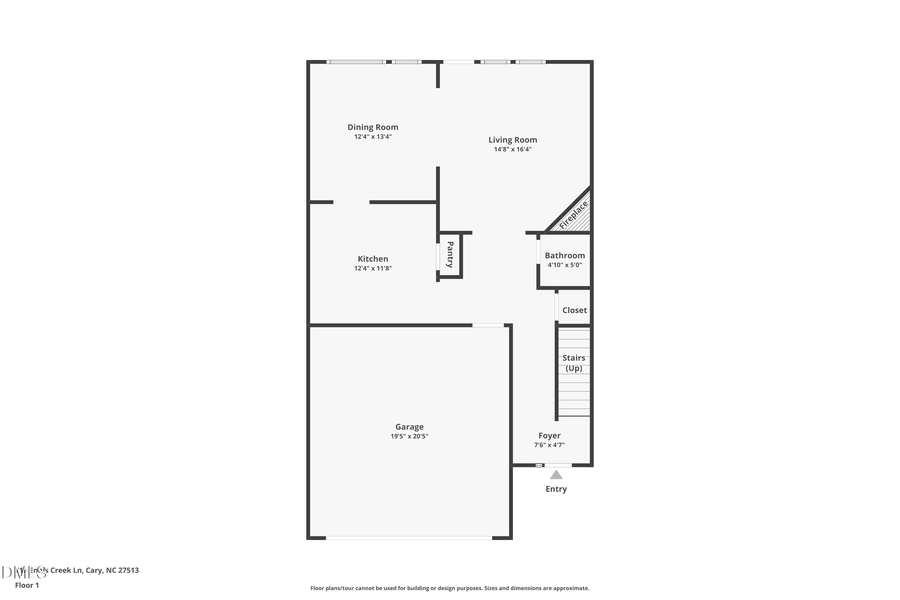 716 Ennis Creek Lane, Cary, NC 27513 - #2