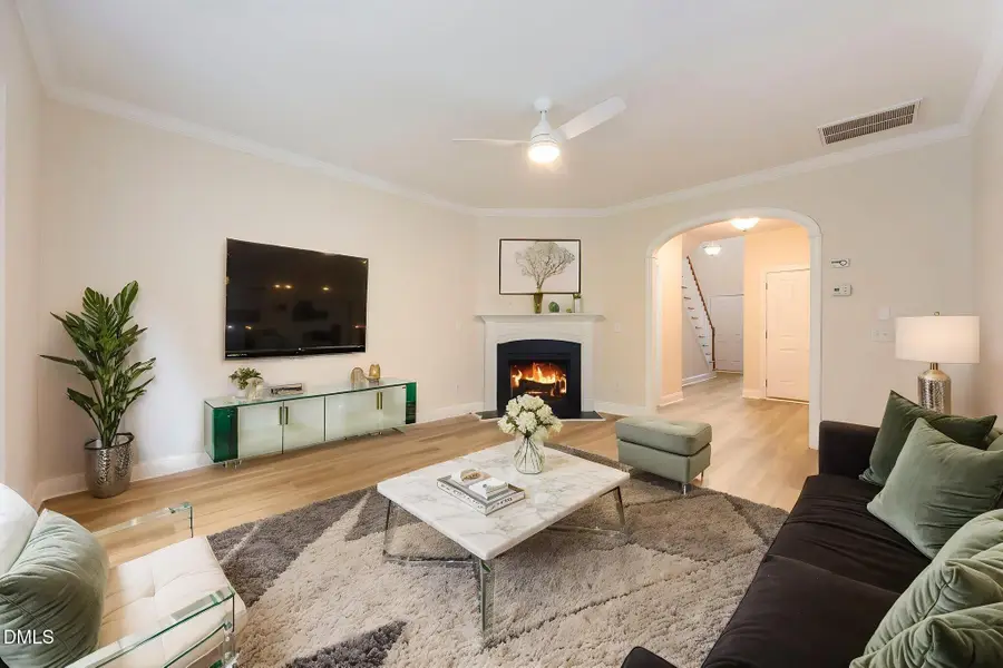 716 Ennis Creek Lane, Cary, NC 27513 - #3