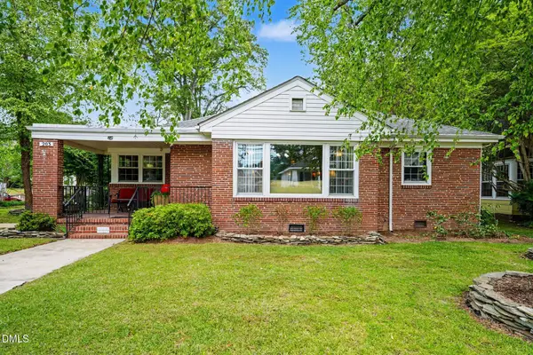 203 E Davis Street, Smithfield, NC 27577