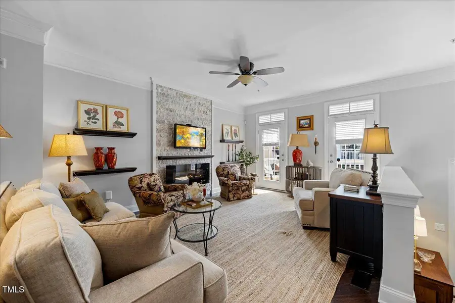10520 Sablewood Drive, Raleigh, NC 27617 - #2
