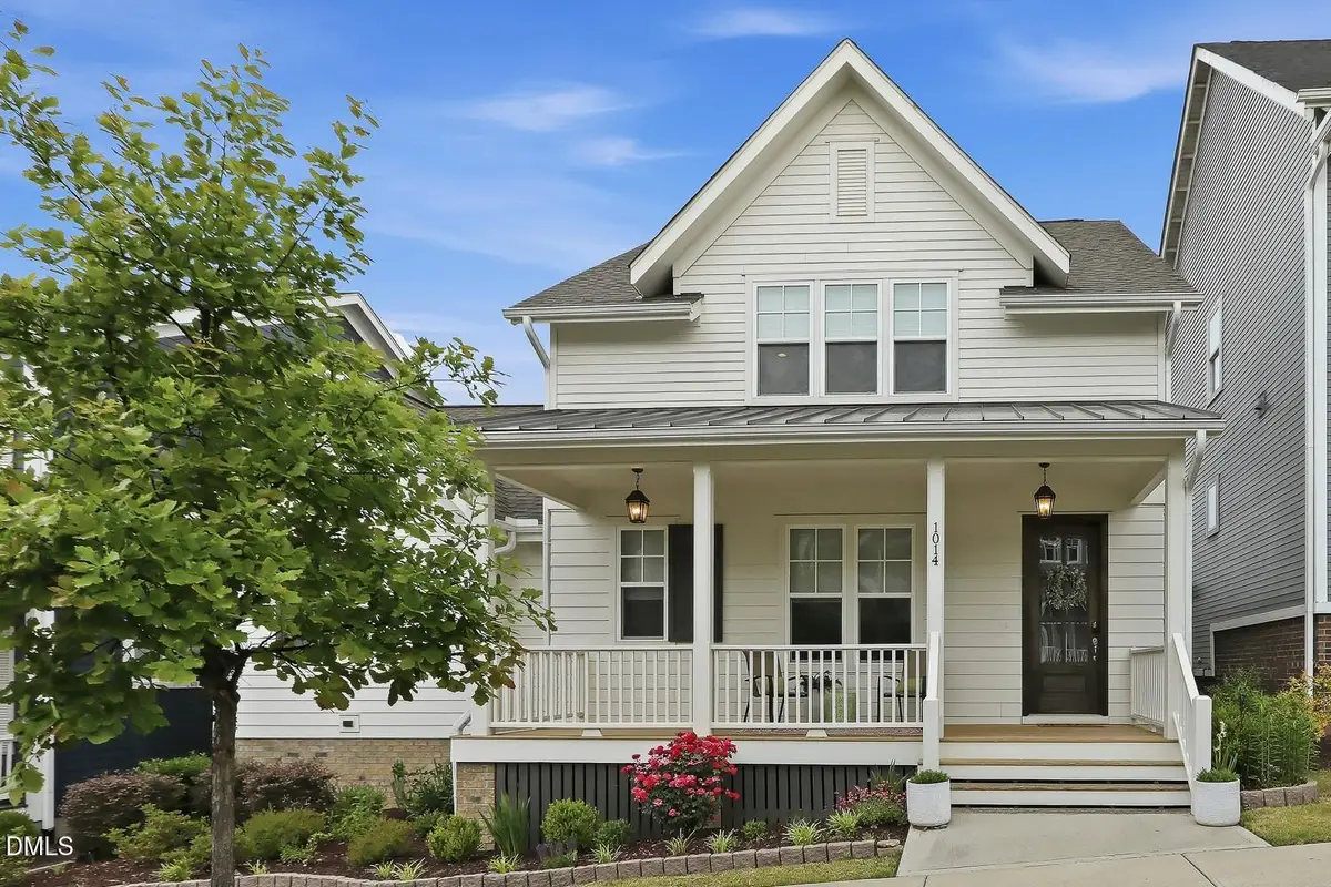 1014 Whistler Street, Durham, NC 27713 - #1