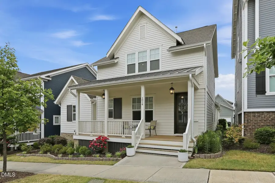 1014 Whistler Street, Durham, NC 27713 - #2