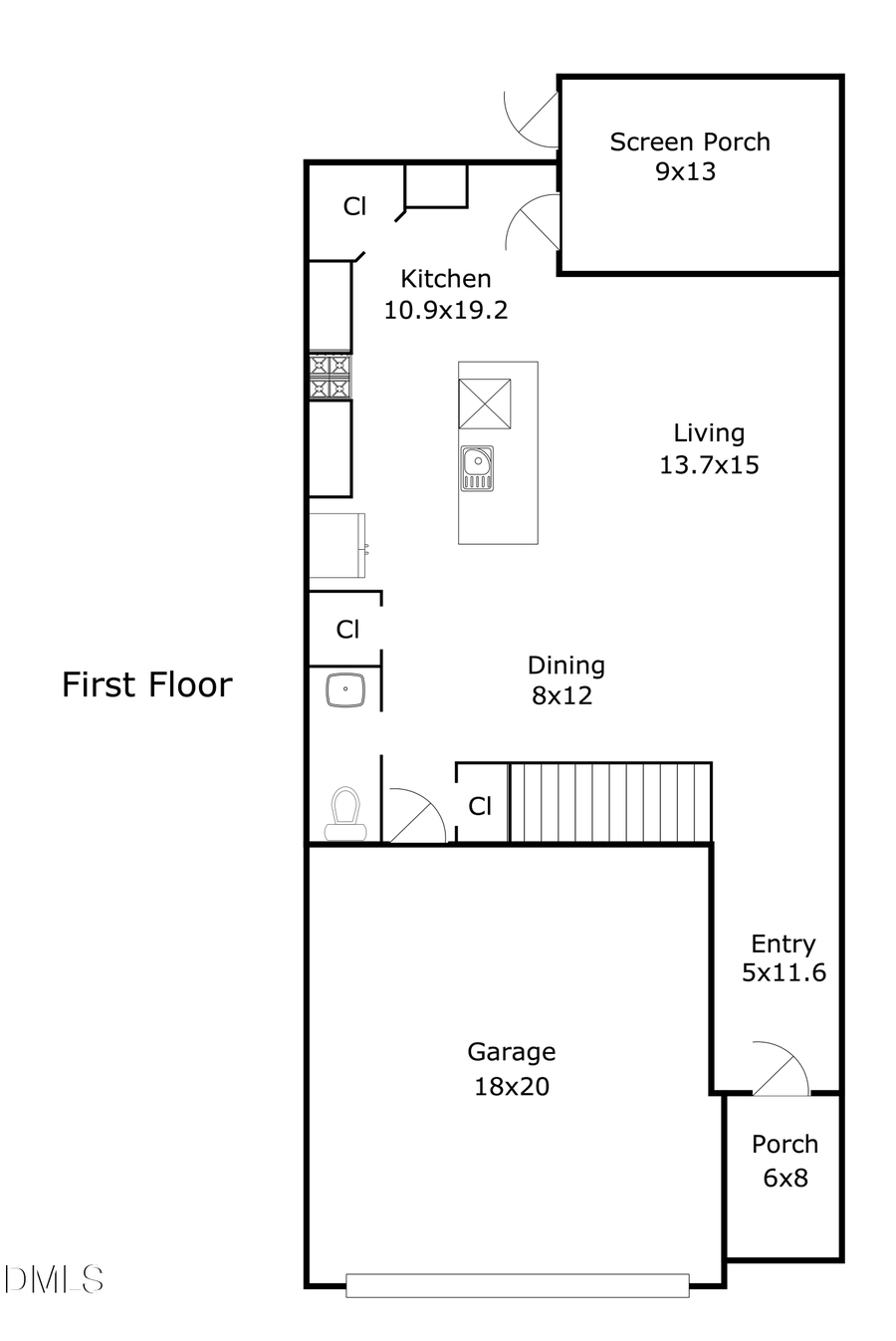 199 Deardom Way, Chapel Hill, NC 27516 - #2