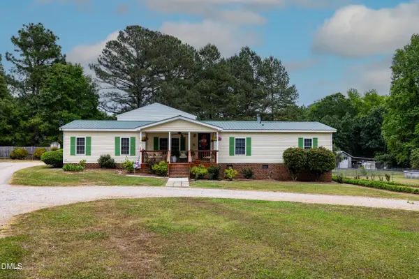 111 Cockrell Avenue, Kenly, NC 27542