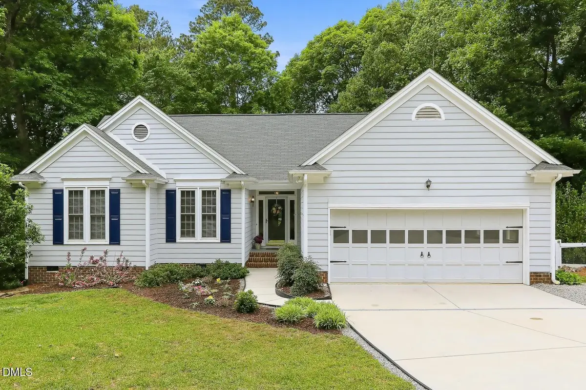 5512 Doemont Drive, Apex, NC 27539 - #1