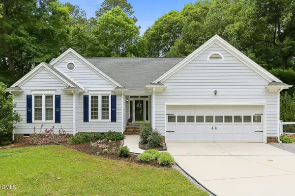 5512 Doemont Drive, Apex, NC 27539