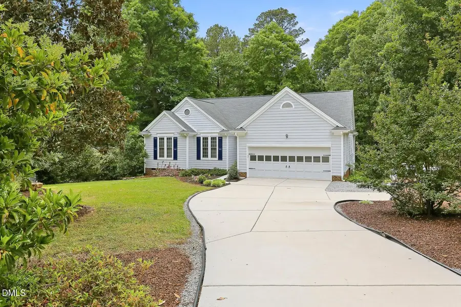 5512 Doemont Drive, Apex, NC 27539 - #2
