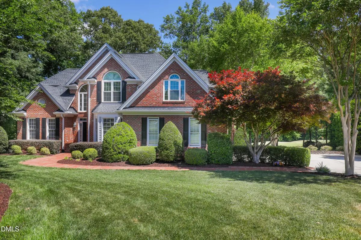 3605 Pauley Court, Raleigh, NC 27610 - #1