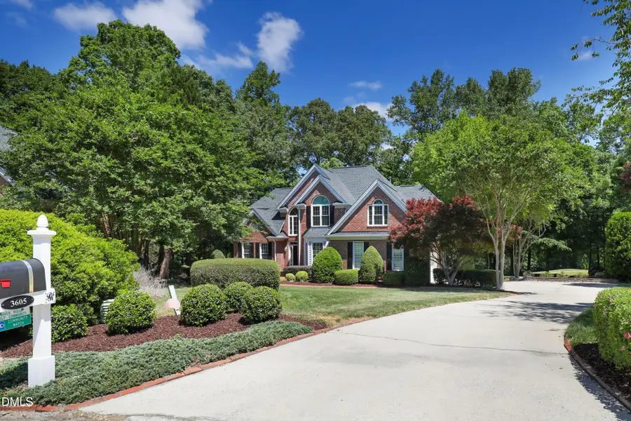 3605 Pauley Court, Raleigh, NC 27610 - #3