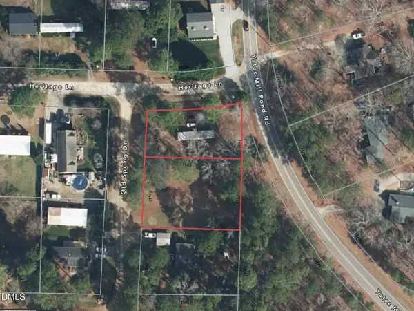 5505 Old Spring Drive, Raleigh, NC 27606