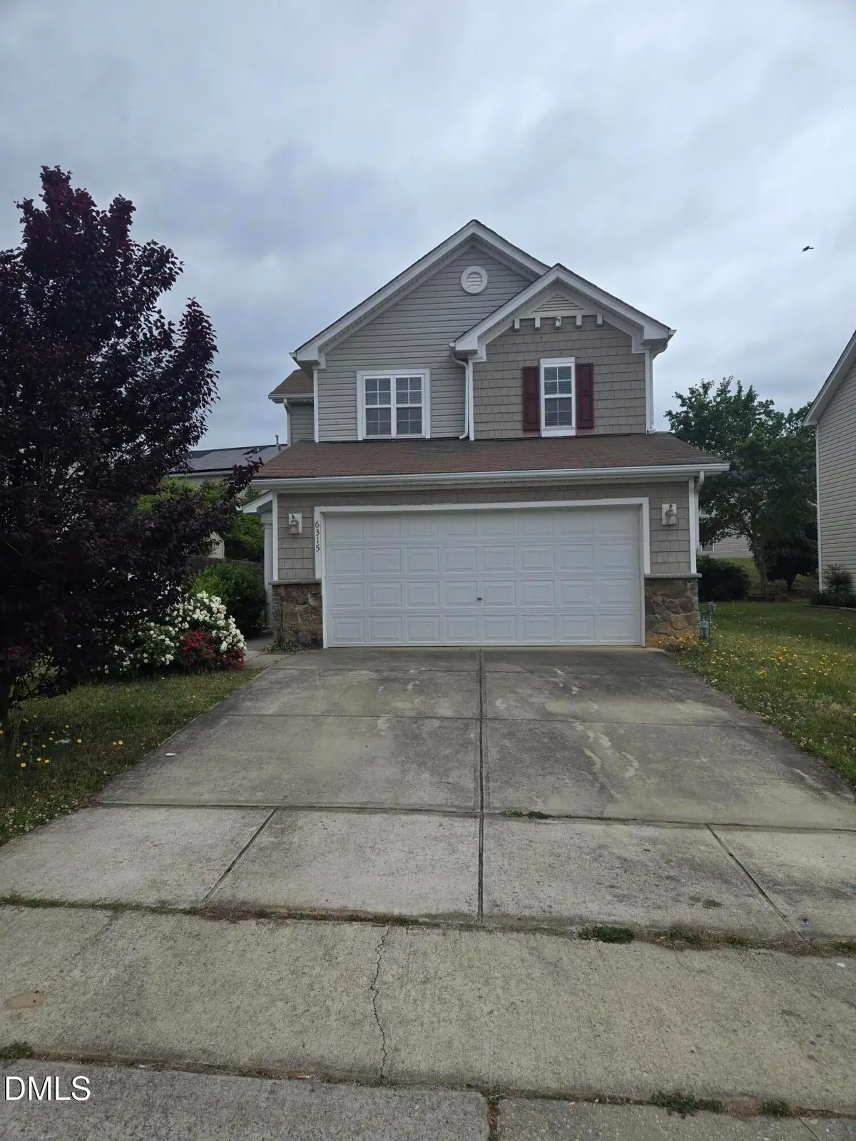 6315 Quitman Trail, Raleigh, NC 27610 - #1