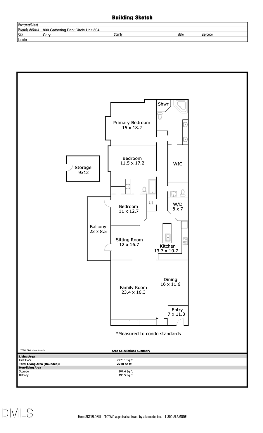 800 Gathering Park Circle #304, Cary, NC 27519 - #2