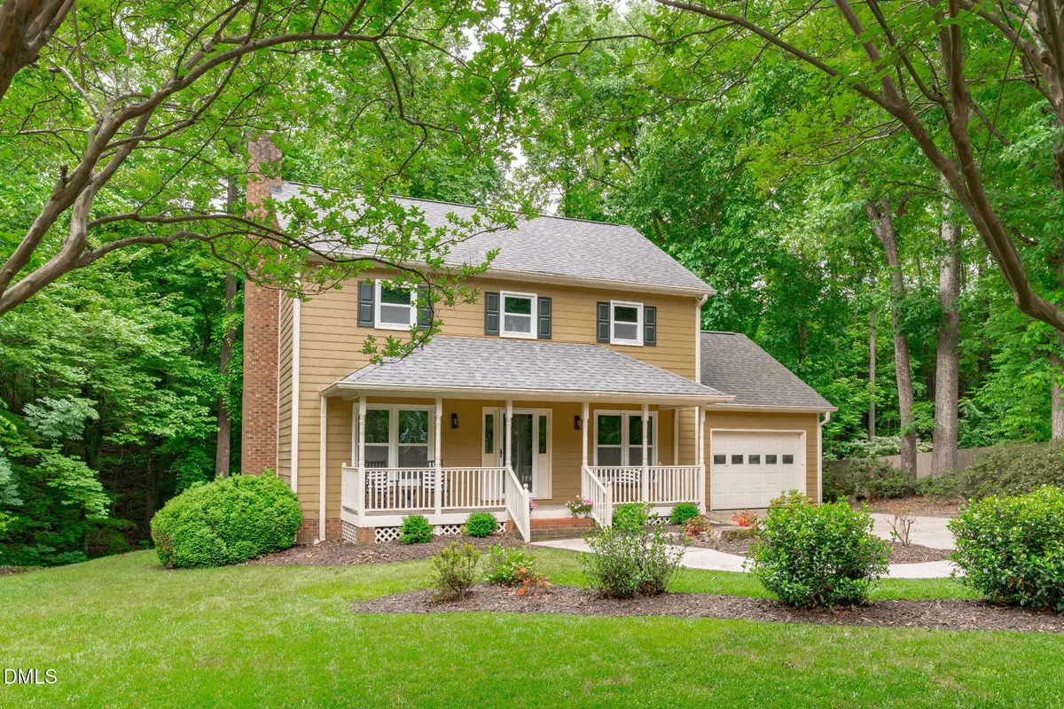 219 Heidinger Drive, Cary, NC 27511 - #1