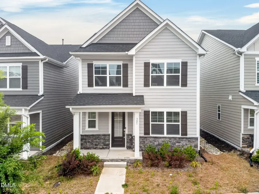321 Natsam Woods Way, Wake Forest, NC 27587 - #2