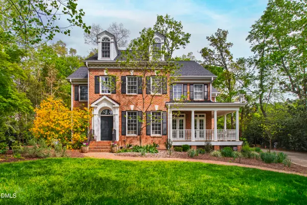 325 Nottingham Drive, Chapel Hill, NC 27517