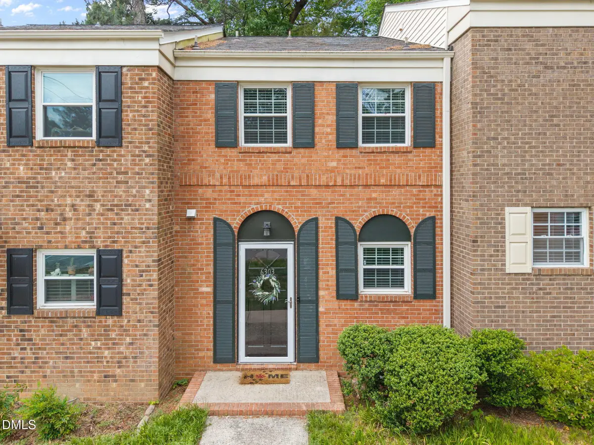 6303 New Market Way, Raleigh, NC 27615 - #1