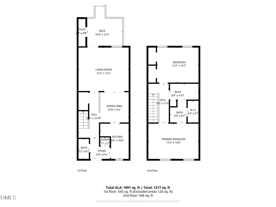 6303 New Market Way, Raleigh, NC 27615 - #2
