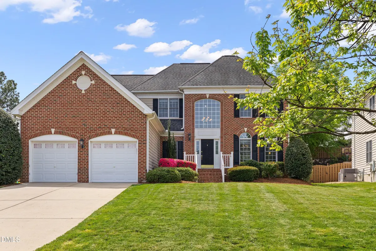 11708 Dellcain Court, Raleigh, NC 27617 - #1