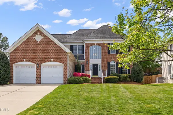 11708 Dellcain Court, Raleigh, NC 27617