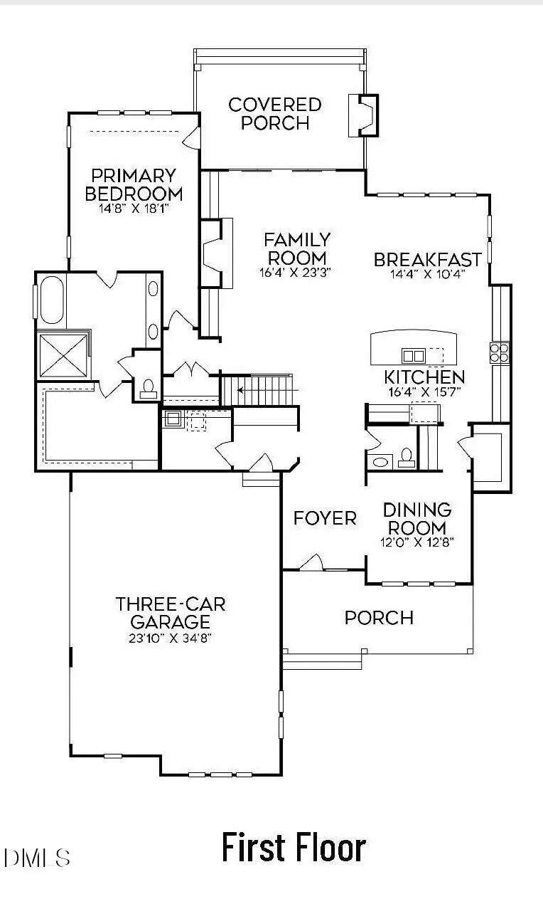 150 Cherry Bark Drive, Youngsville, NC 27596 - #3