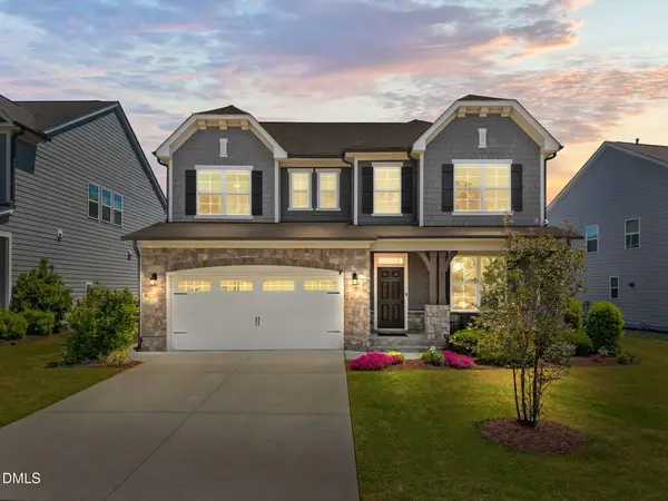 229 Fishburn Drive, Apex, NC 27523