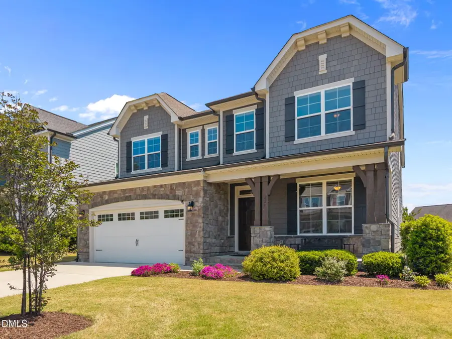 229 Fishburn Drive, Apex, NC 27523 - #2