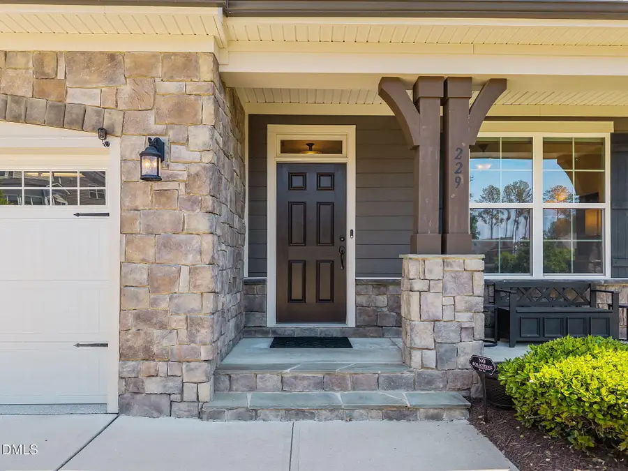 229 Fishburn Drive, Apex, NC 27523 - #3
