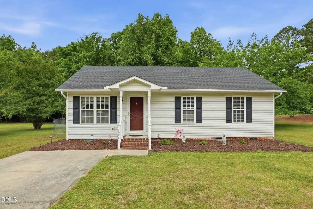 1006 S 6th Street, Lillington, NC 27546 - #1