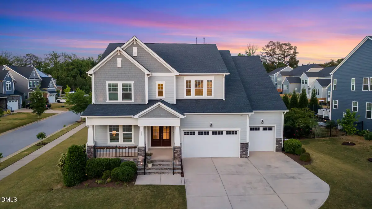 201 Ocean Jasper Drive, Holly Springs, NC 27540 - #1