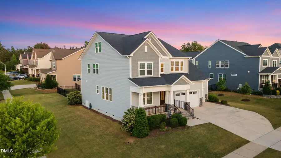 201 Ocean Jasper Drive, Holly Springs, NC 27540 - #2