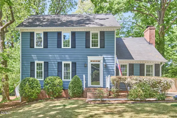 4409 Woodbury Drive, Raleigh, NC 27612