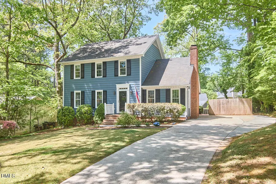 4409 Woodbury Drive, Raleigh, NC 27612 - #2