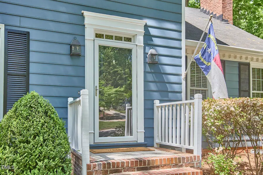 4409 Woodbury Drive, Raleigh, NC 27612 - #3