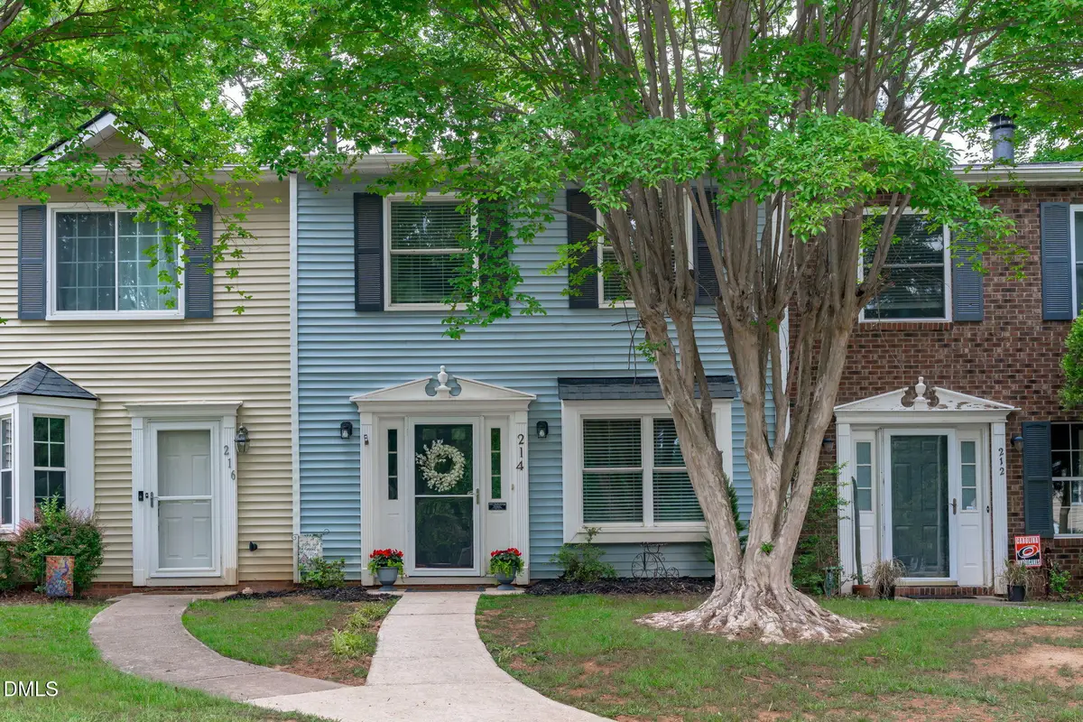 214 Rosebrooks Drive, Cary, NC 27513 - #1