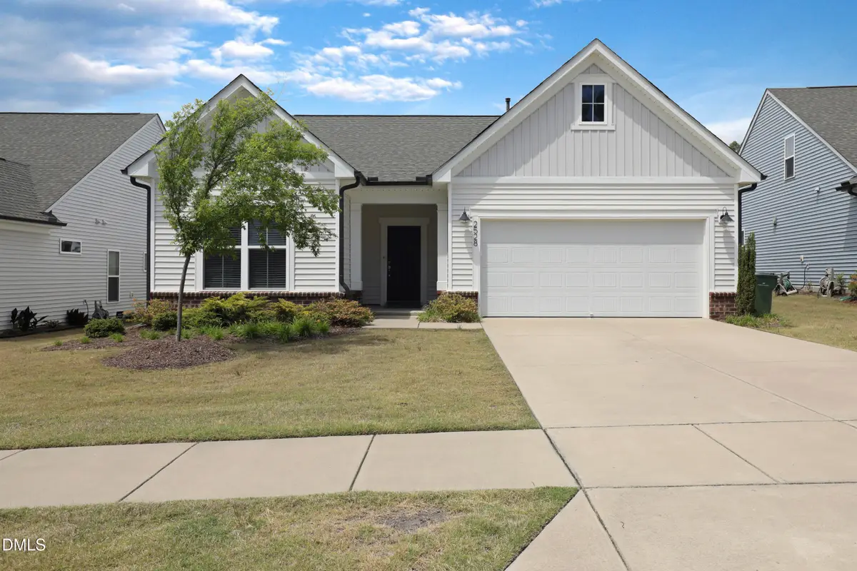 2528 Nassau Trace, Fuquay Varina, NC 27526 - #1