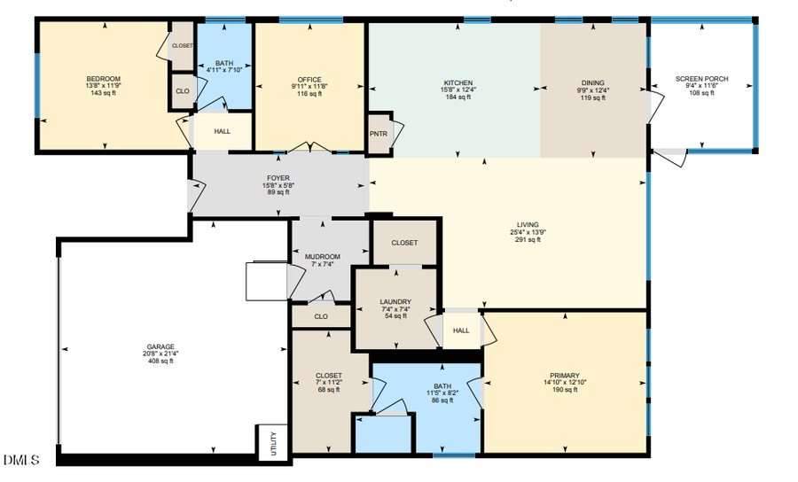 2528 Nassau Trace, Fuquay Varina, NC 27526 - #2