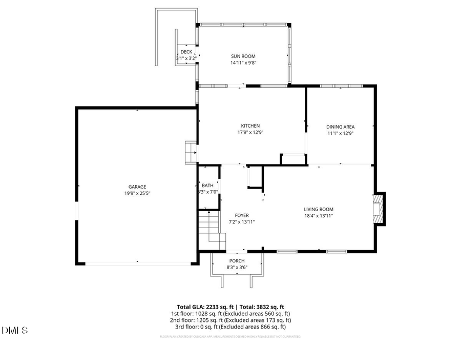 117 Cricket Hollow Run, Clayton, NC 27520 - #2