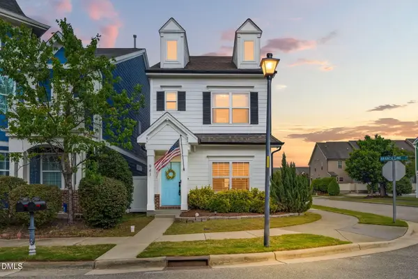 941 Branch Line Lane, Apex, NC 27502