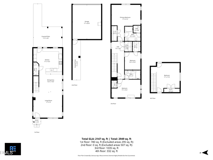 941 Branch Line Lane, Apex, NC 27502 - #2