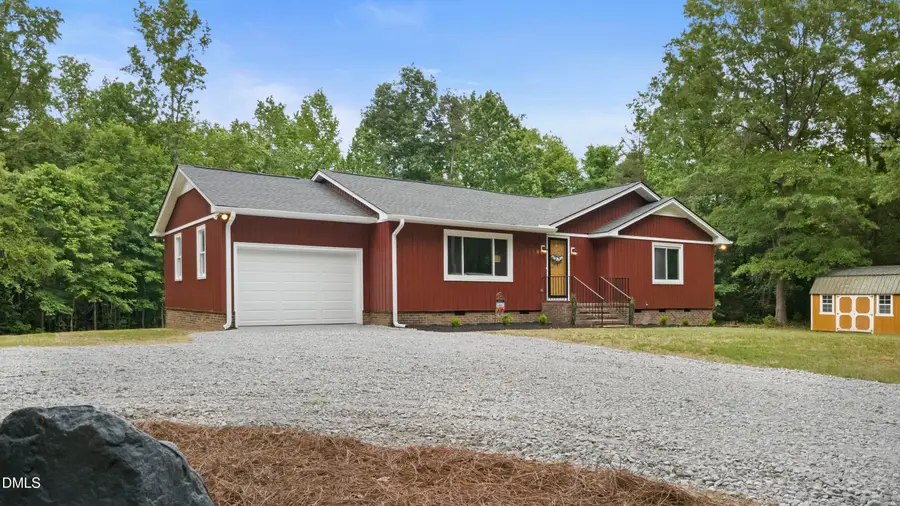 2168 Lakewood Falls Road, Goldston, NC 27252 - #3