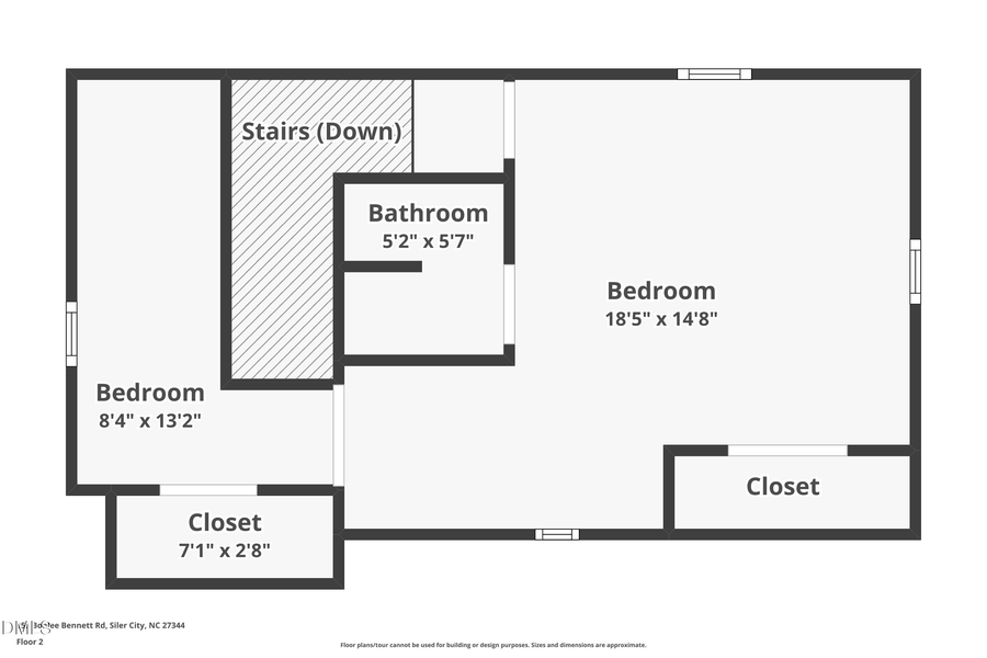 953 Bonlee Bennett Road, Siler City, NC 27344 - #2