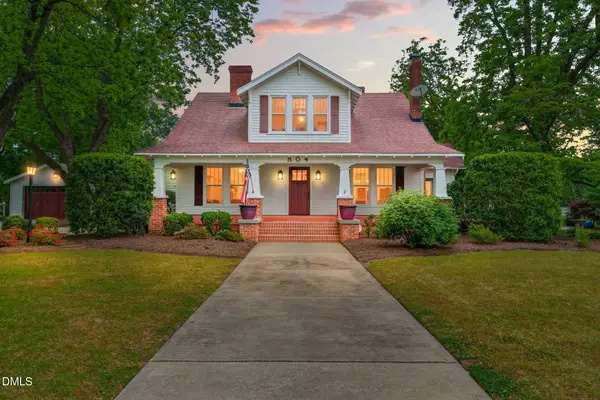 804 W Main Street, Benson, NC 27504