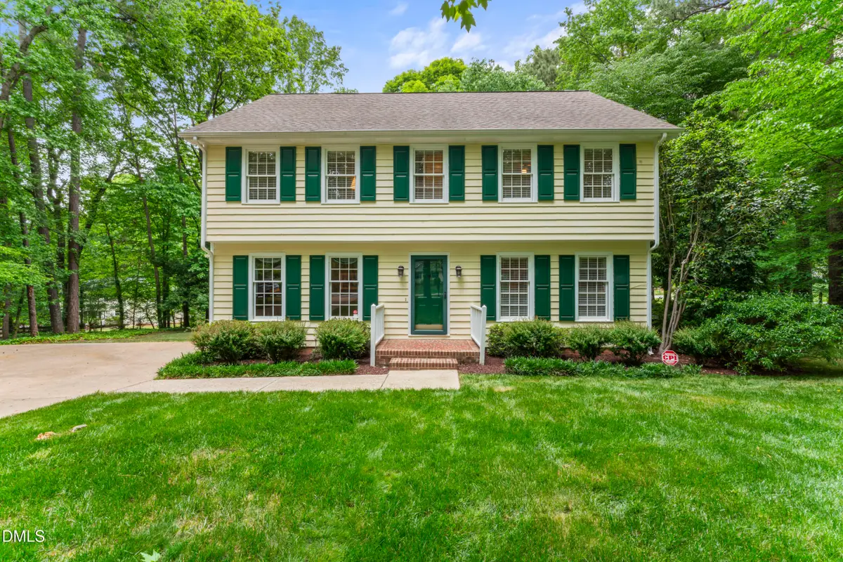 3104 Shadwell Court, Raleigh, NC 27613 - #1